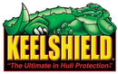 WHITE 16 foot Gator Keel Shield - Keel Guard Proctector-SAW-Cassell Marine