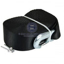 Winch Webbing With Hook