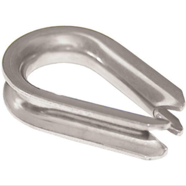 Wire Rope Thimbles - Stainless Steel - RWB