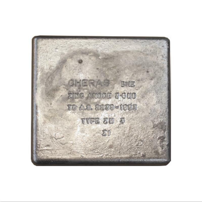 Zinc Block Anodes - No Strap