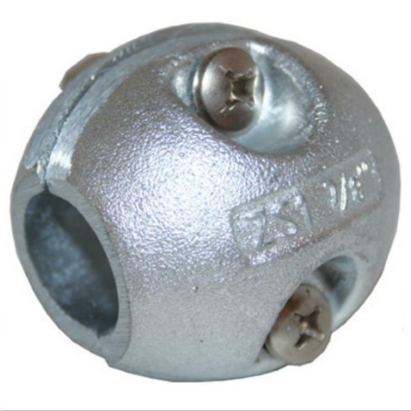 Zinc Propeller Shaft Anodes