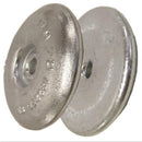 Zinc Rudder Anodes (Pair)
