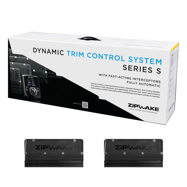 ZipWake Dynamic Trim Control System KB600-S Straight Kit