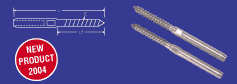 Lag Screw / Swage Terminal